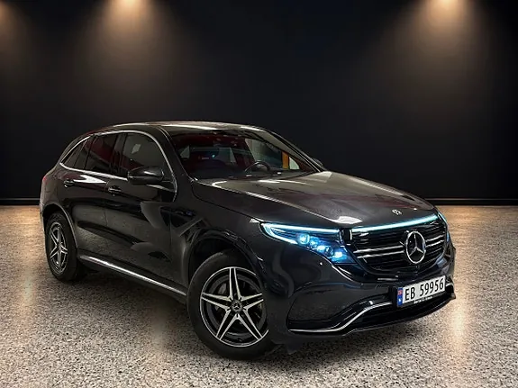 Mercedes-Benz Eqc400