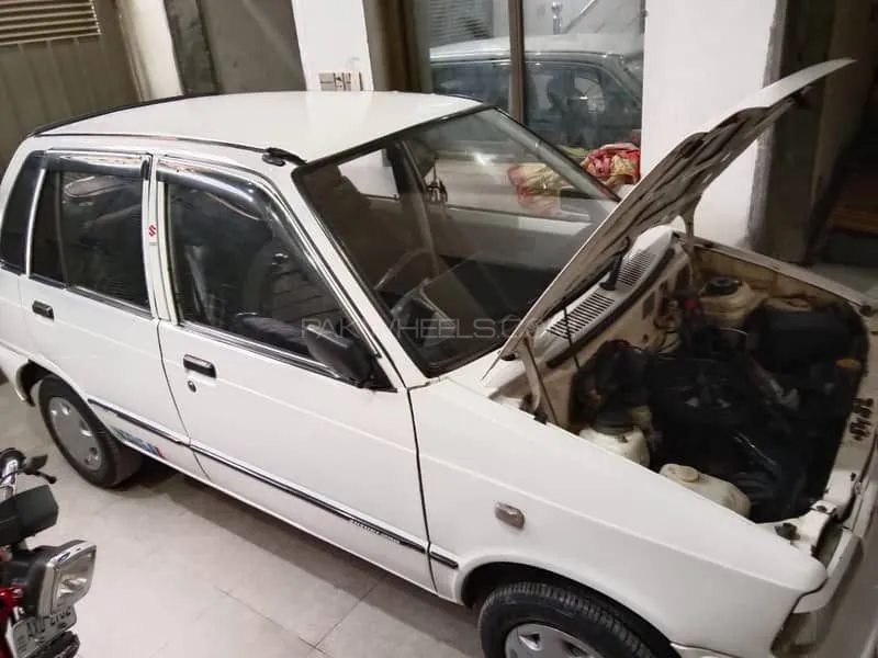 Suzuki Mehran