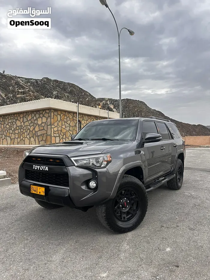 Toyota 4 Runner