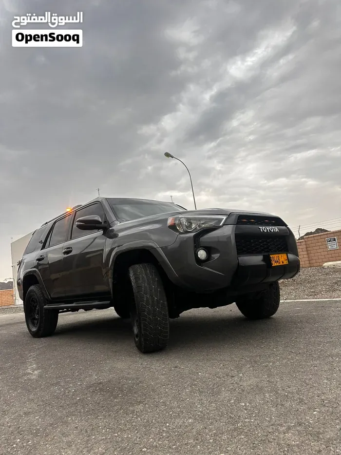 Toyota 4 Runner 2018 photo 4