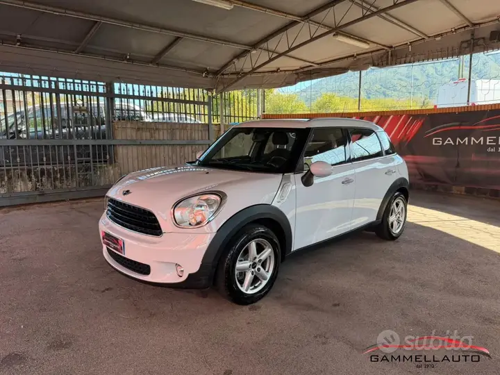 Mini Countryman 2014 photo 2