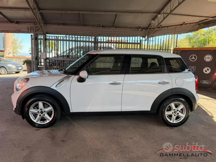 Mini Countryman 2014 photo 3