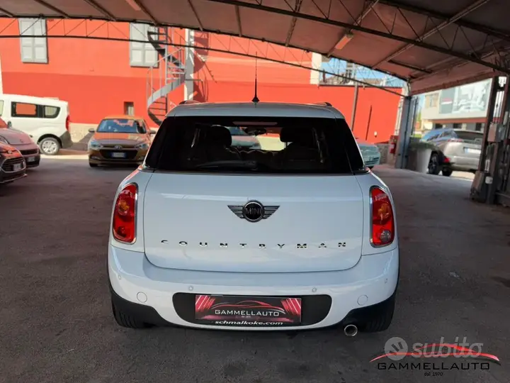 Mini Countryman 2014 photo 5