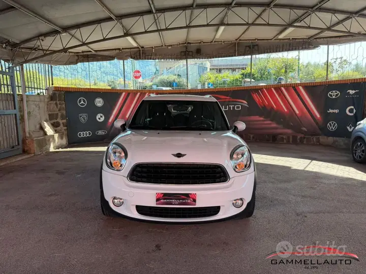 Mini Countryman
