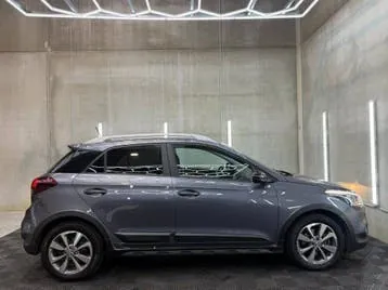 Hyundai I20 2020 photo 3