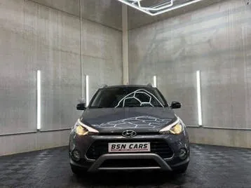 Hyundai I20 2020 photo 2
