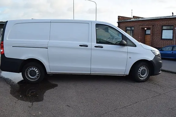 Mercedes-Benz Vito 111 2018 photo 4