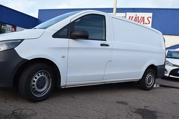 Mercedes-Benz Vito 111 2018 photo 3