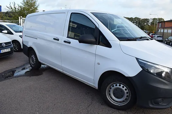 Mercedes-Benz Vito 111 2018 photo 5