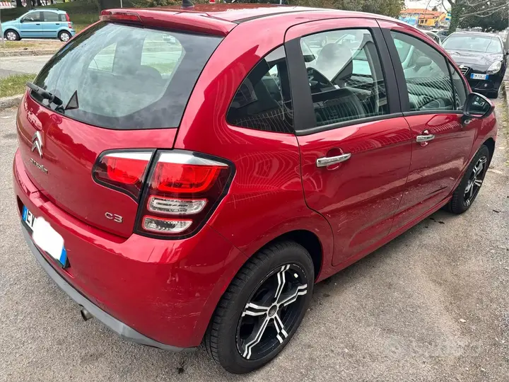 Citroen C3 2014 photo 5