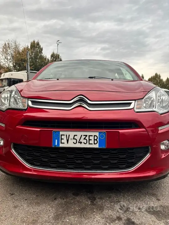 Citroen C3 2014 photo 2