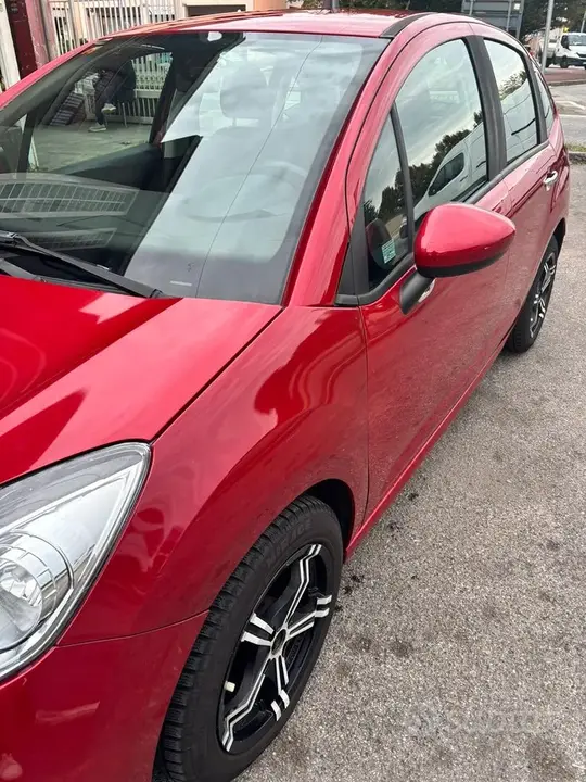 Citroen C3 2014 photo 4