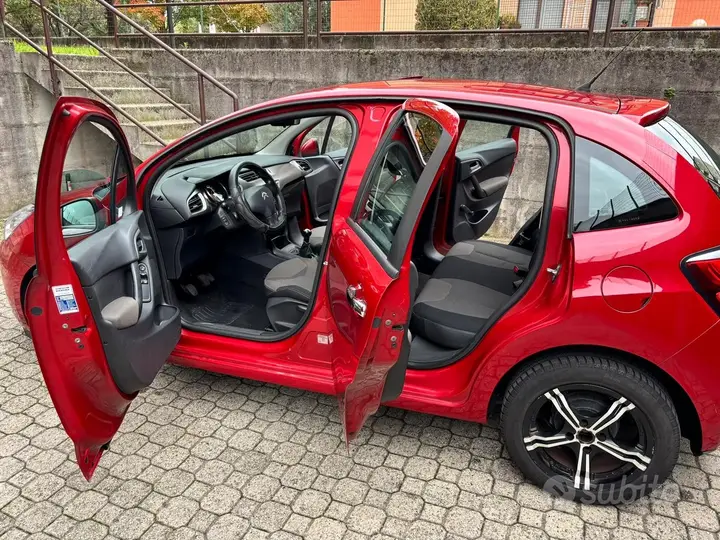 Citroen C3 2014 photo 3
