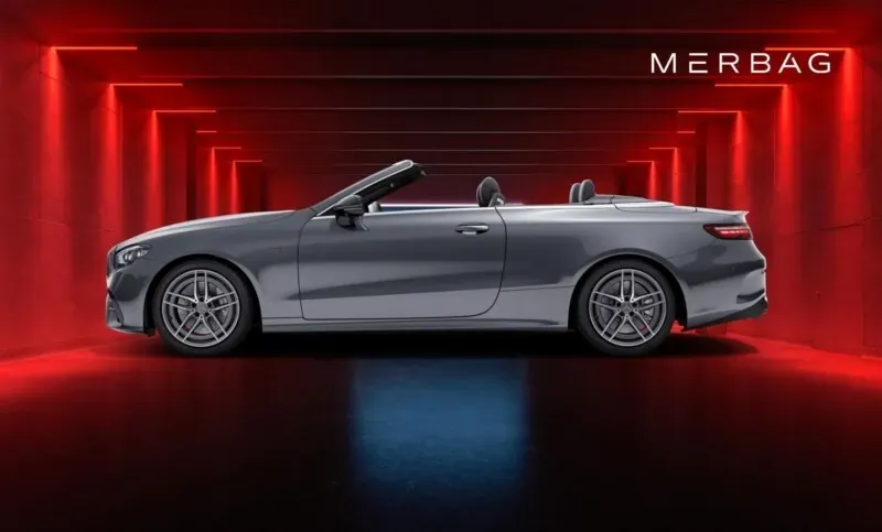Mercedes-Benz E-Class 2021 photo 2