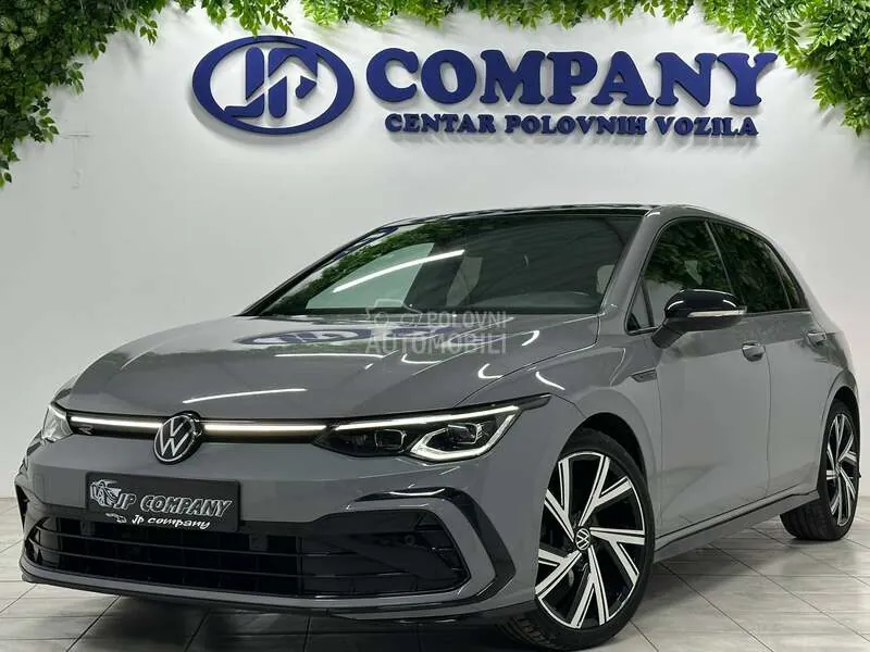 Volkswagen Golf 8 2022 photo 5
