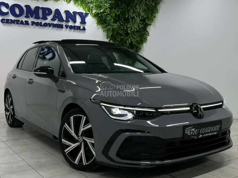 Volkswagen Golf 8 2022 photo 2