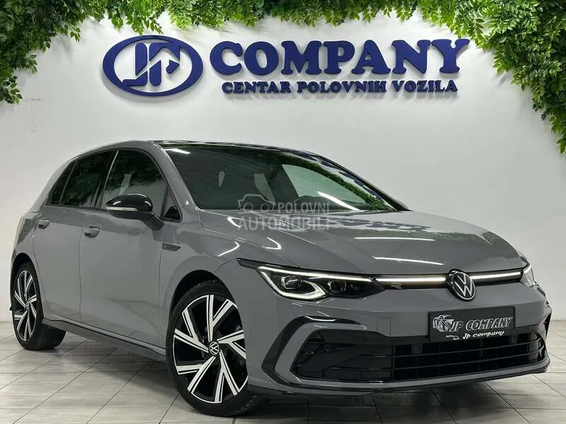 Volkswagen Golf 8 2022 photo 4