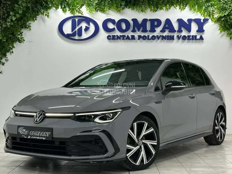 Volkswagen Golf 8 2022 photo 3