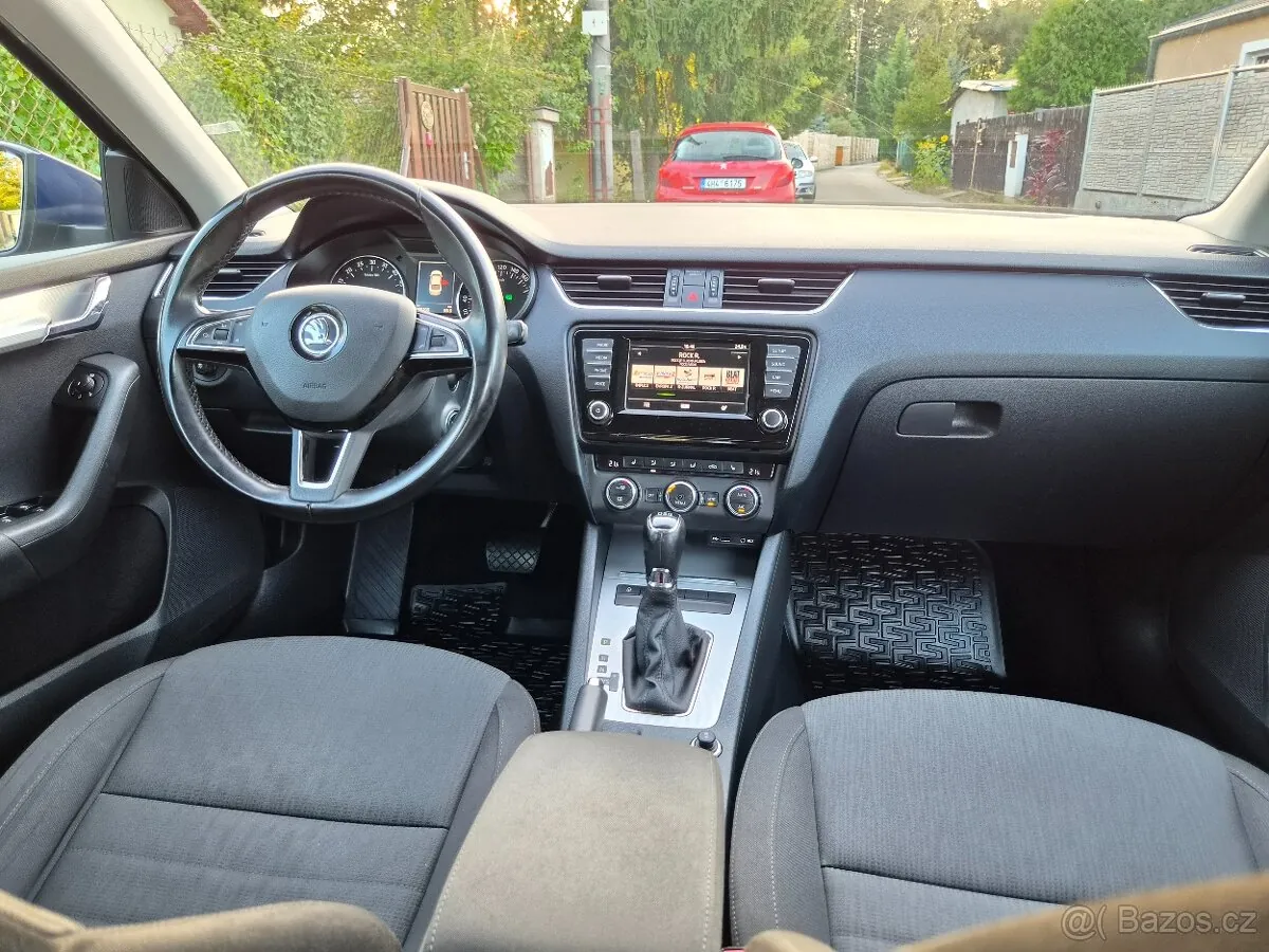 Skoda Octavia 2016 photo 4