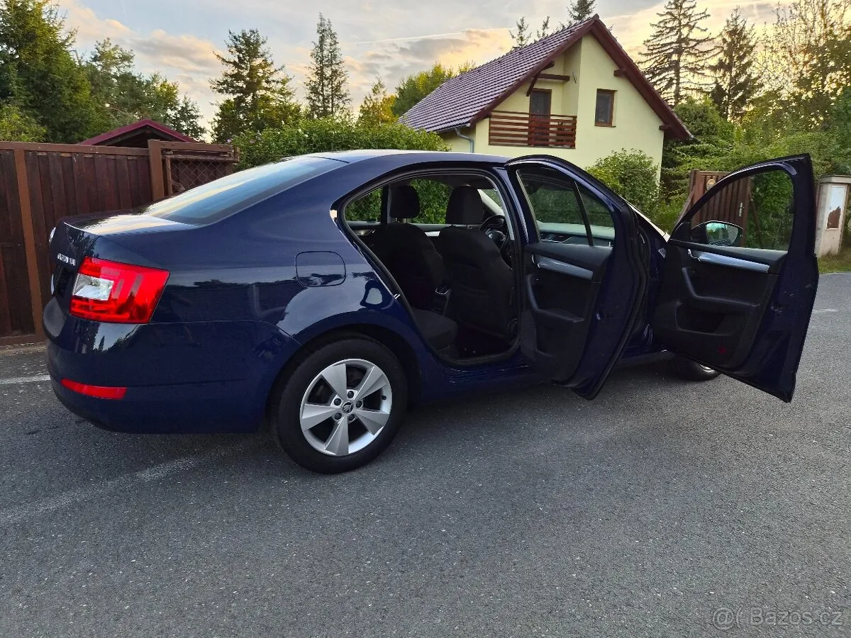 Skoda Octavia 2016 photo 5
