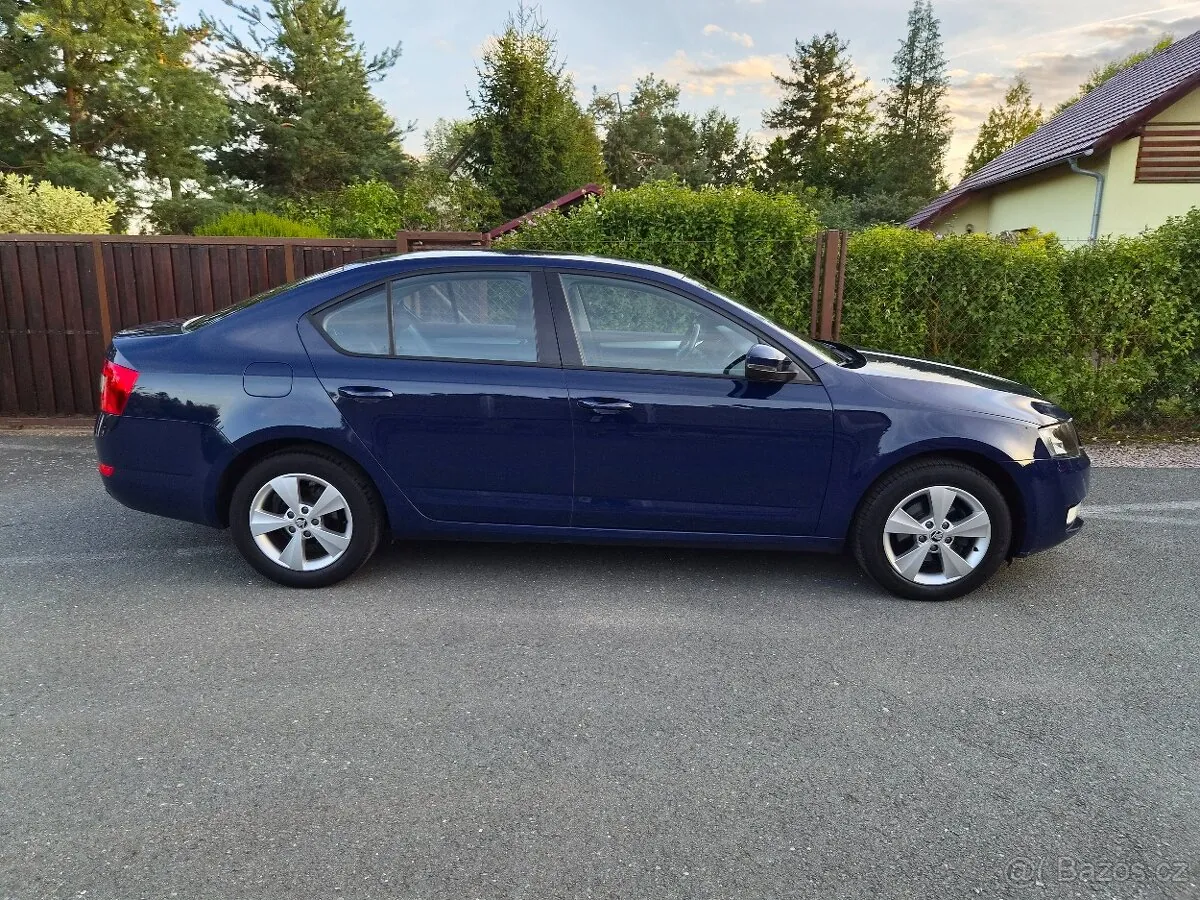 Skoda Octavia 2016 photo 2