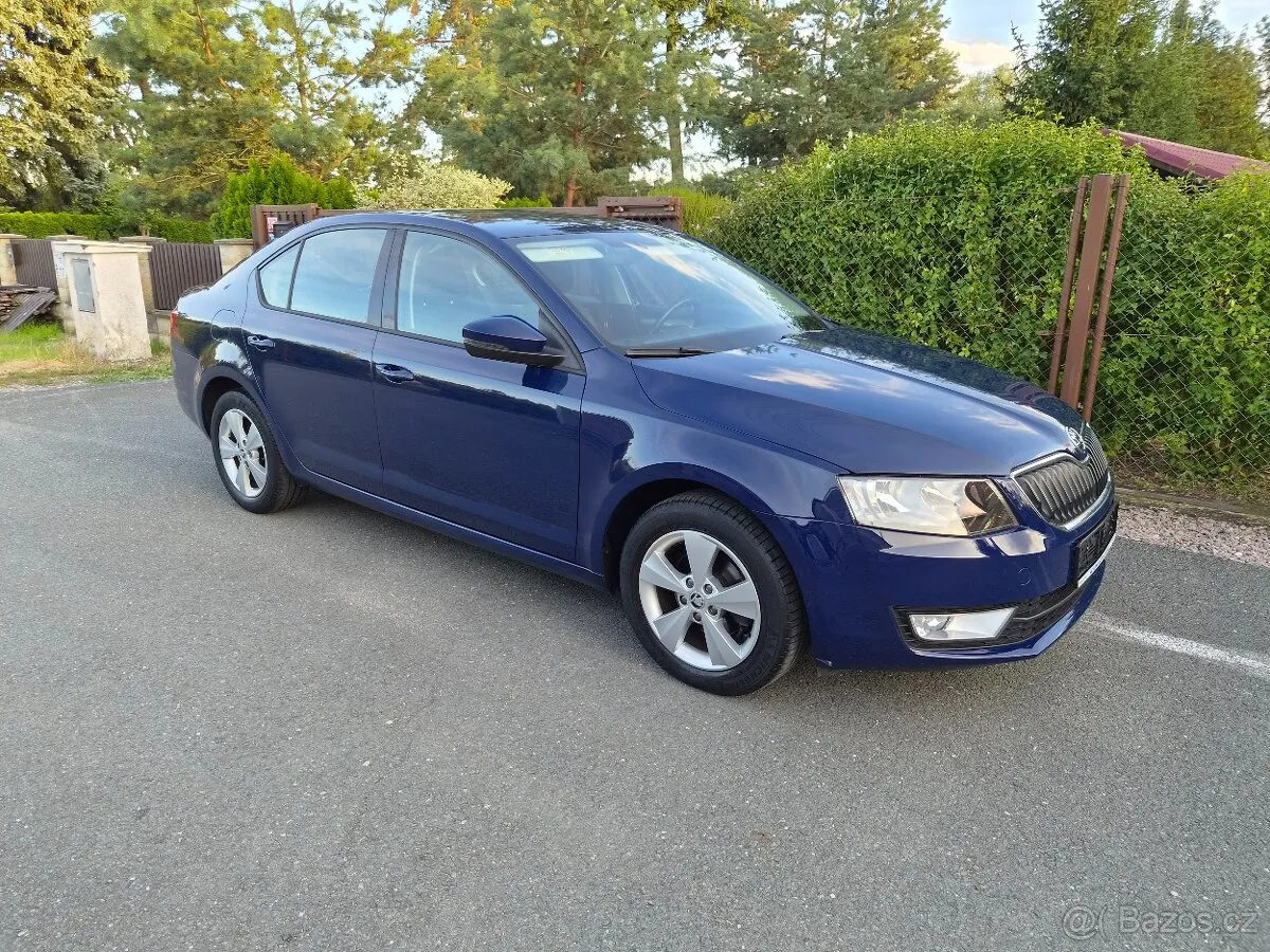 Skoda Octavia 2016 photo 3
