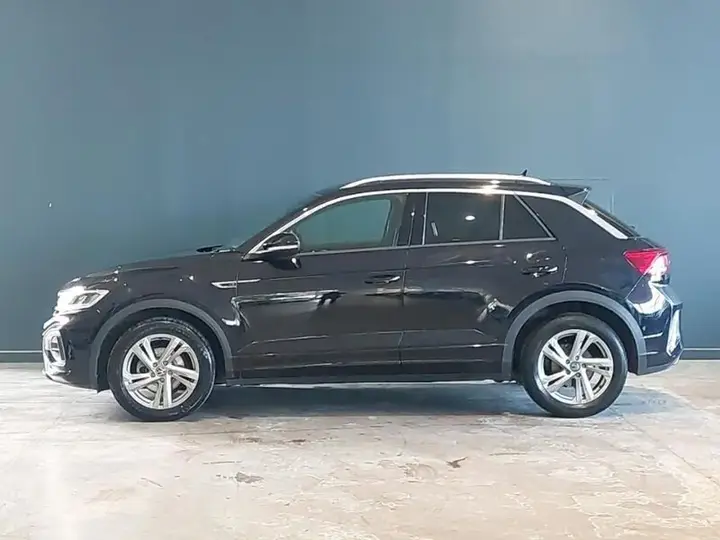 Volkswagen T-Roc 2022 photo 4