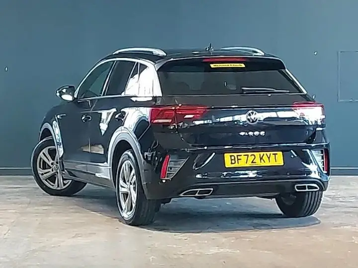 Volkswagen T-Roc 2022 photo 2