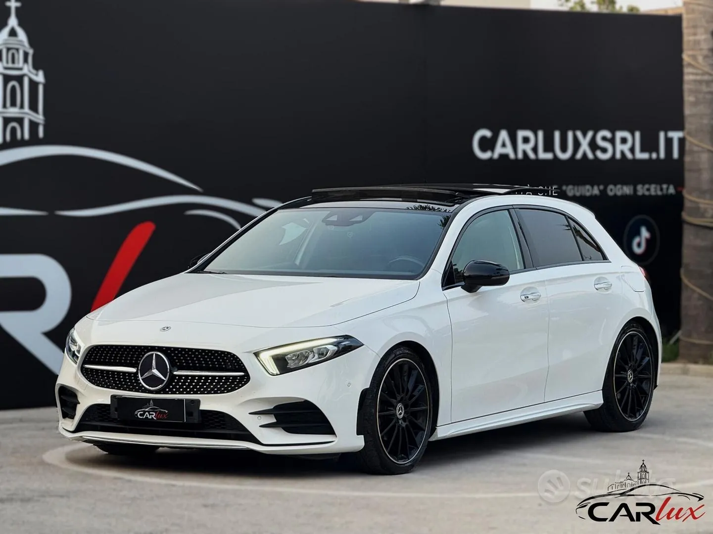 Mercedes-Benz A 180