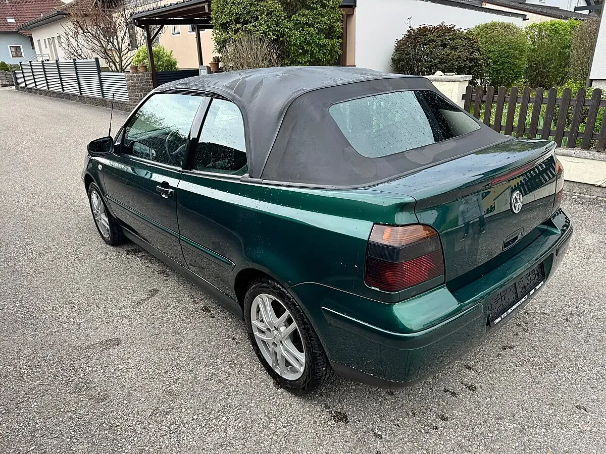 Volkswagen Golf 2001 photo 4