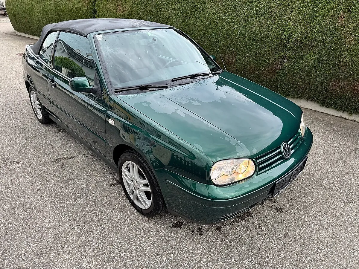 Volkswagen Golf 2001 photo 3