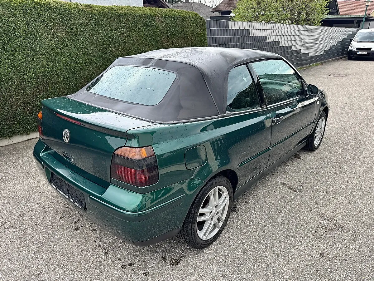 Volkswagen Golf 2001 photo 5