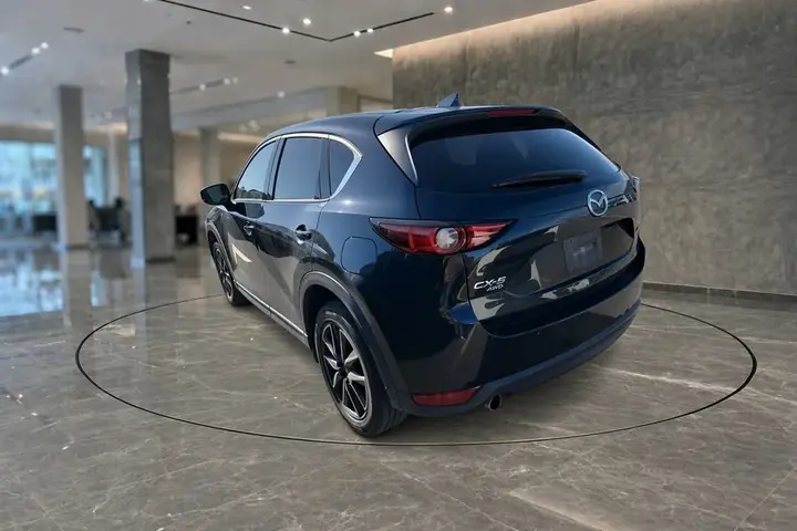 Mazda Cx-5 2017 photo 4