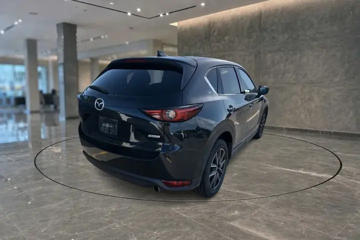 Mazda Cx-5 2017 photo 3