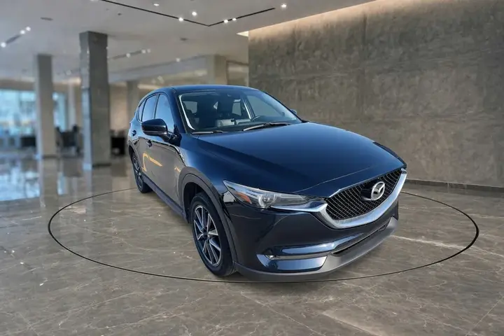 Mazda Cx-5 2017 photo 2
