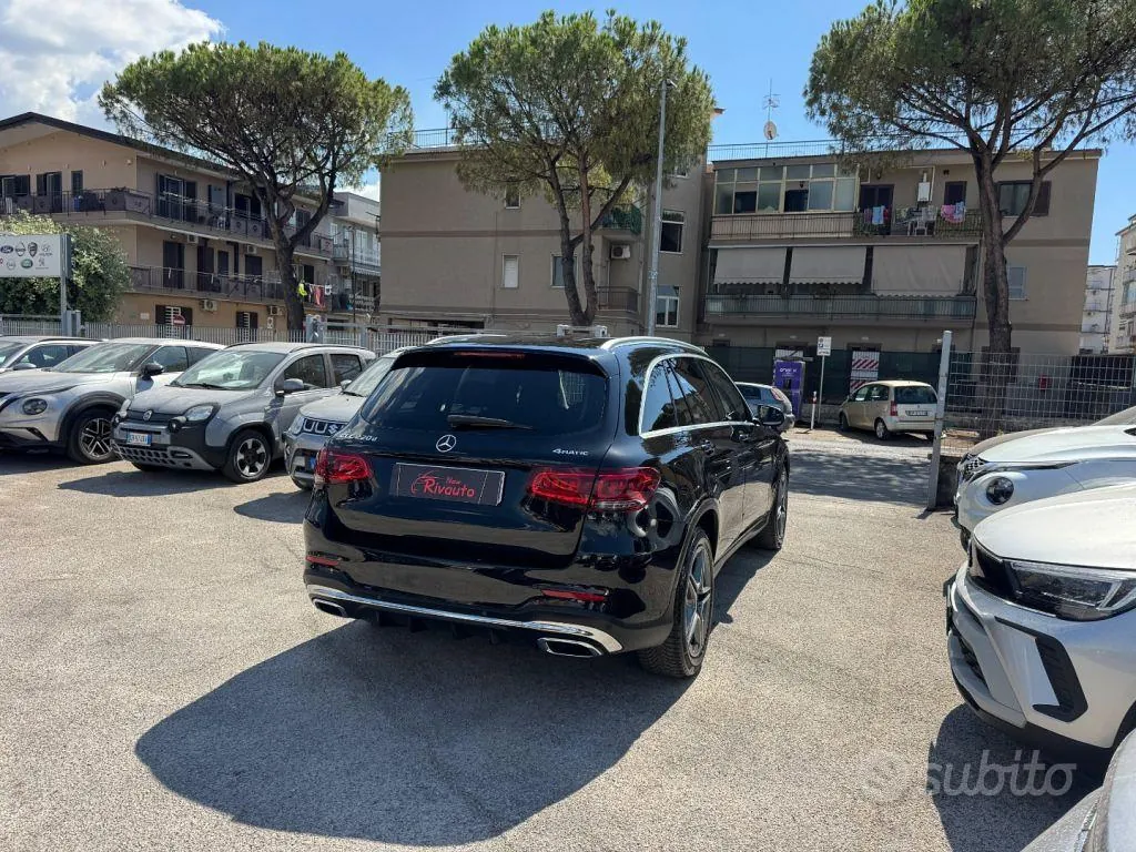 Mercedes-Benz Glc 2022 photo 5