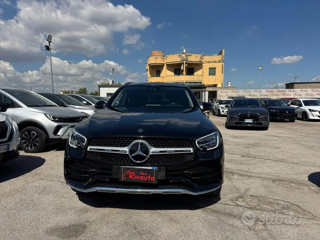 Mercedes-Benz Glc
