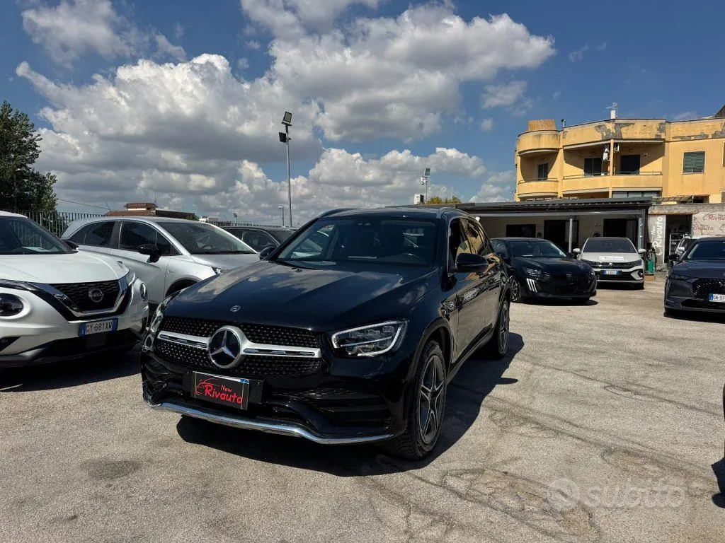 Mercedes-Benz Glc 2022 photo 3