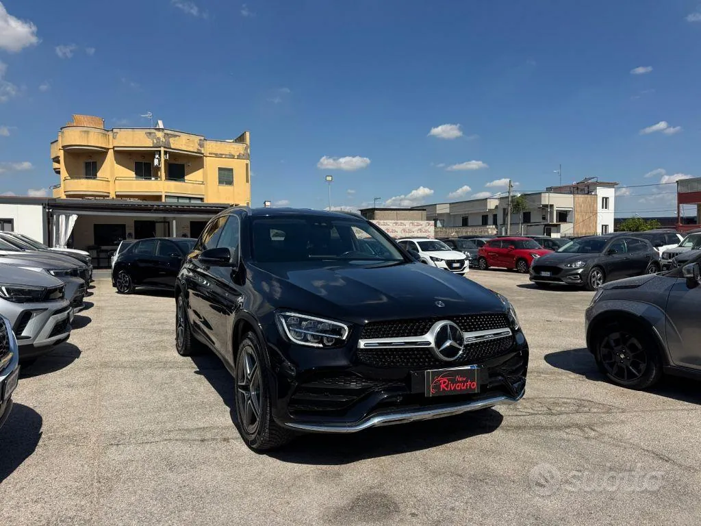 Mercedes-Benz Glc 2022 photo 4