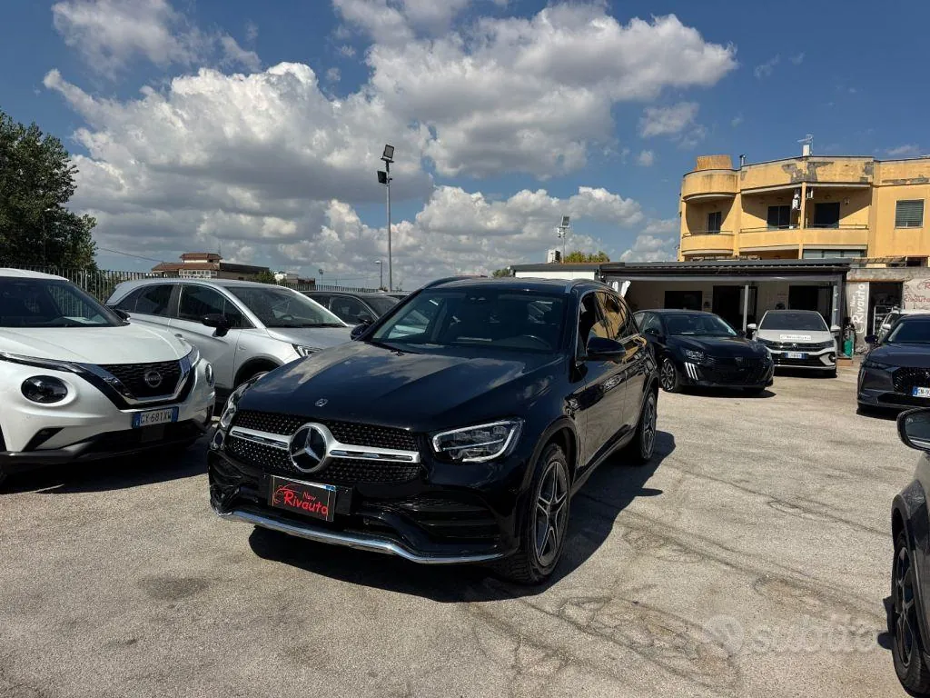 Mercedes-Benz Glc 2022 photo 2
