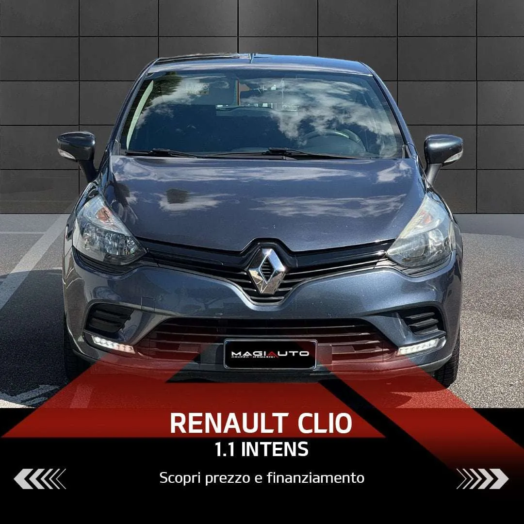 Renault Clio 2017 photo 2
