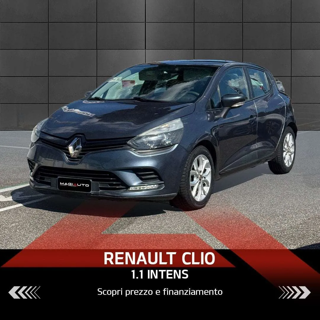 Renault Clio 2017 photo 3