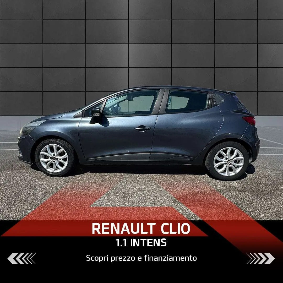 Renault Clio 2017 photo 5