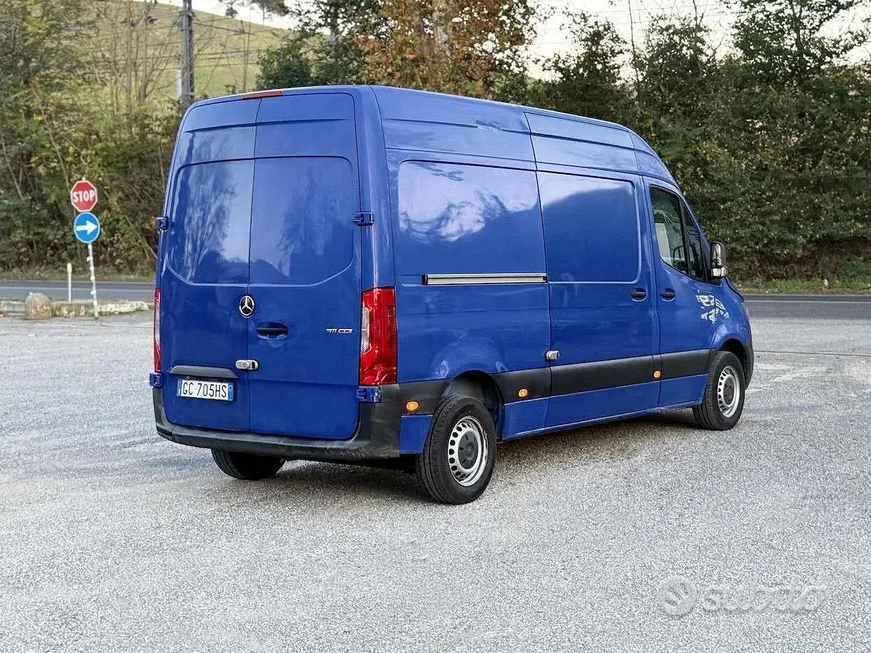 Mercedes-Benz Sprinter 2020 photo 5