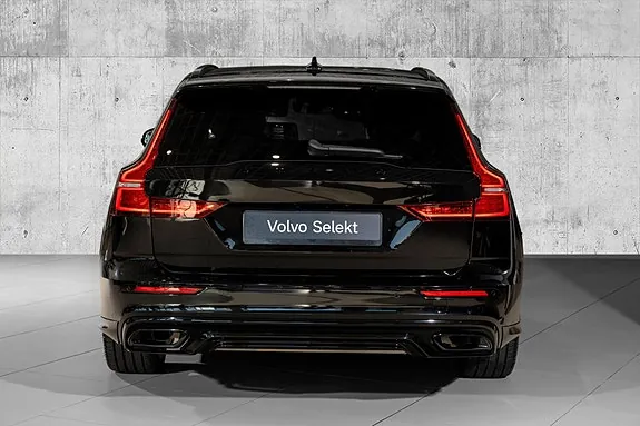 Volvo V60 2022 photo 4