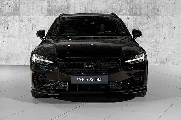 Volvo V60 2022 photo 3