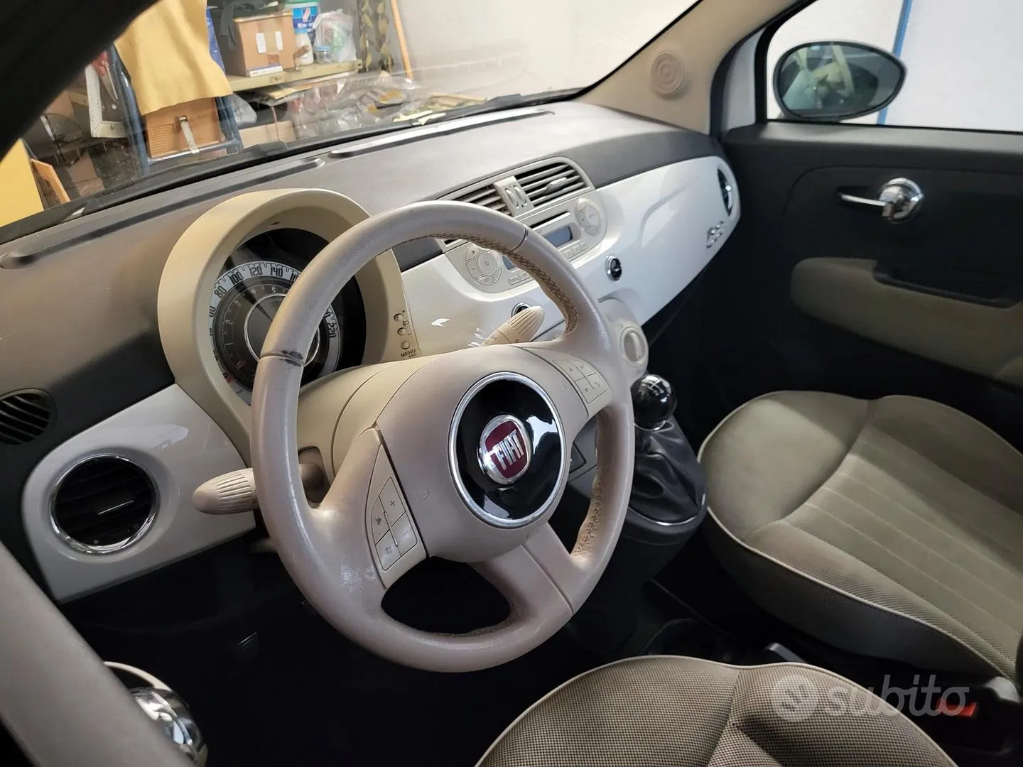 Fiat 500 2011 photo 2