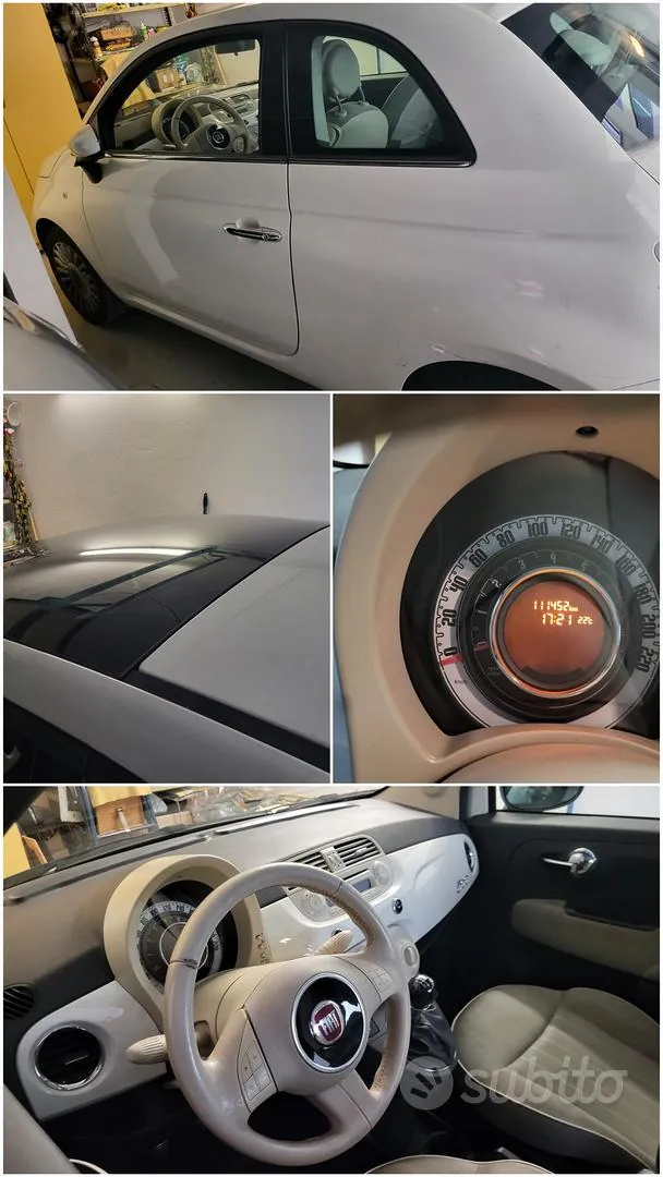 Fiat 500 2011 photo 5