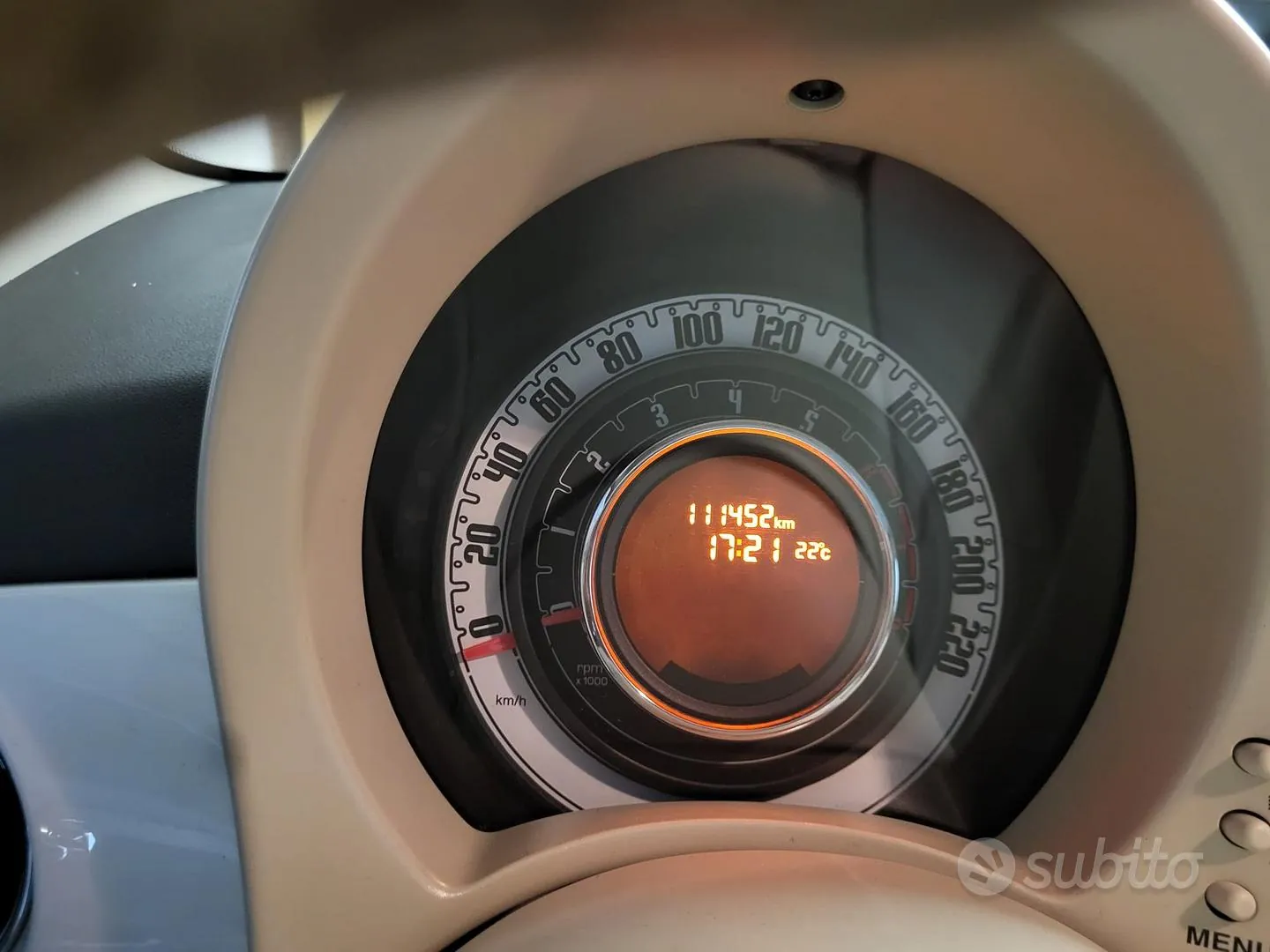 Fiat 500 2011 photo 4