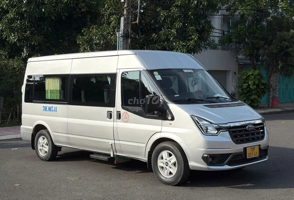 Ford Transit 2023 photo 4